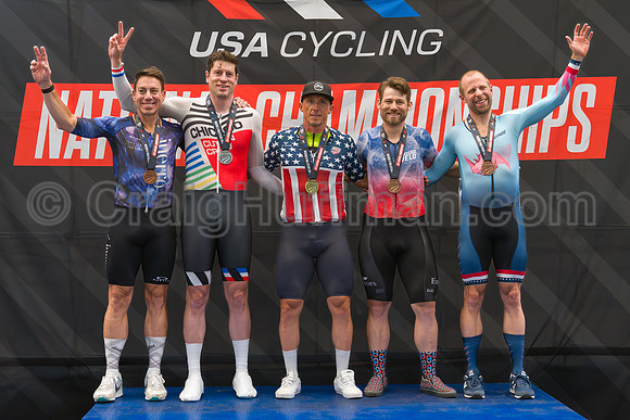 2025 USAC Masters & Para-cycling Track National Championships