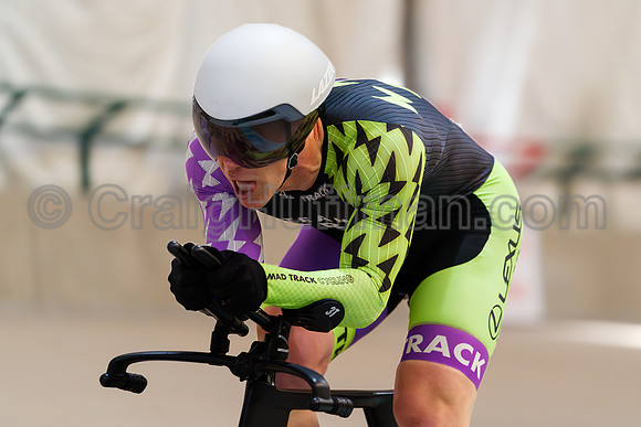 2025 USAC Masters & Para-cycling Track National Championships