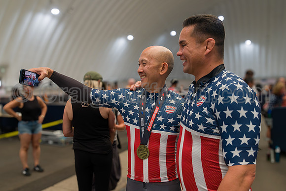 2025 USAC Masters & Para-cycling Track National Championships