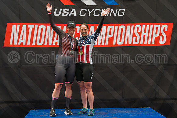 2025 USAC Masters & Para-cycling Track National Championships