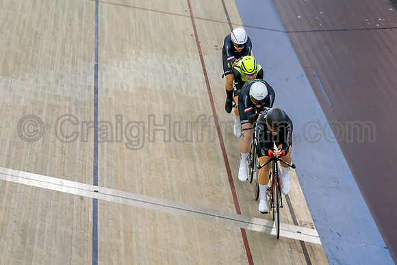 2024 USAC Elite, Paracycling Track National Championships