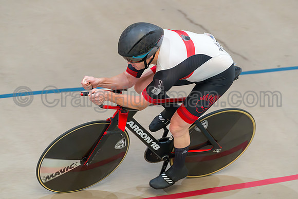 2025 USAC Masters & Para-cycling Track National Championships
