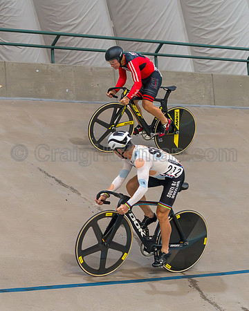 2025 USAC Masters & Para-cycling Track National Championships