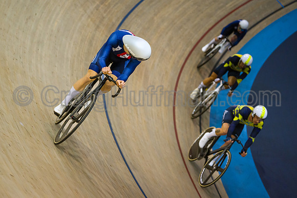 2024 USAC Elite, Paracycling Track National Championships