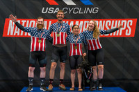 2025 USAC Masters & Para-cycling Track National Championships