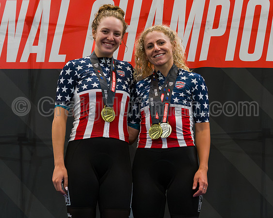 2025 USAC Elite Track National Championships