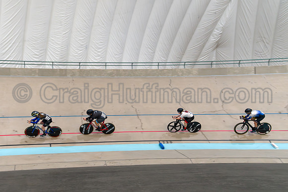 2025 USAC Masters & Para-cycling Track National Championships