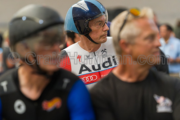 2025 USAC Masters & Para-cycling Track National Championships