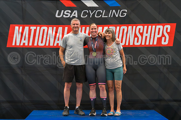 2025 USAC Masters & Para-cycling Track National Championships