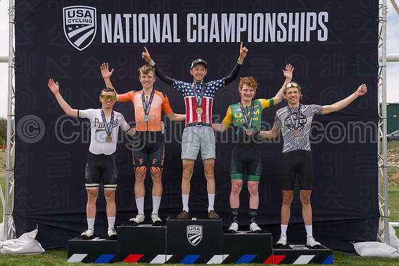 2024 USAC Collegiate Road National Championships