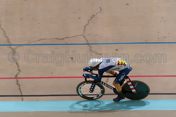 Landis-Tyson Cup Classic Track Racing: Colorado Springs Velodrome