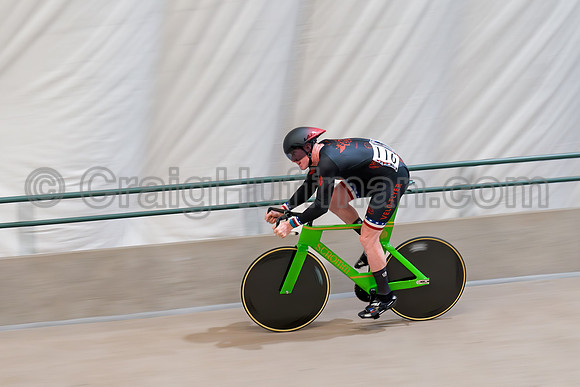 2025 USAC Masters & Para-cycling Track National Championships