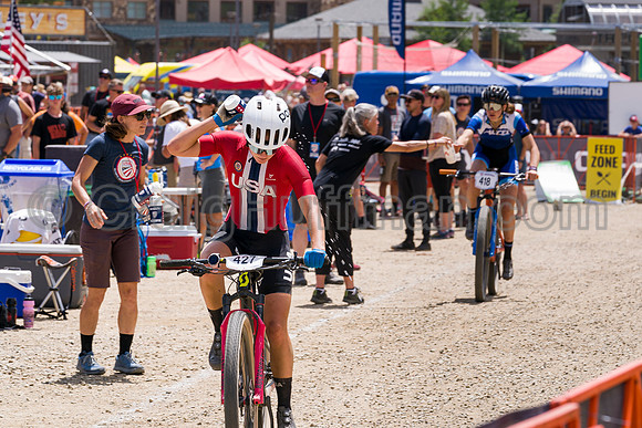 2022 USA Cycling Mountain Bike National Championships: Cross Country (XC)