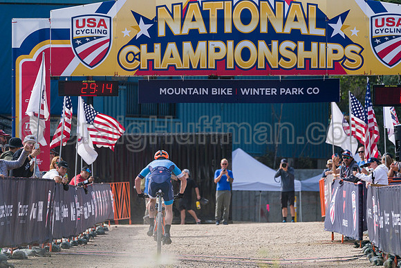 2022 USA Cycling Mountain Bike National Championships: Short Track Cross Country (STXC)