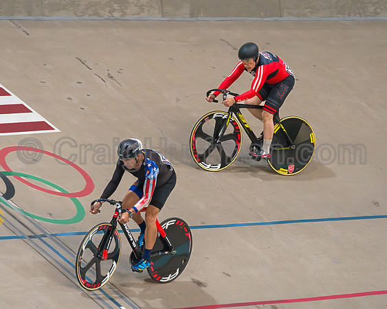 2025 USAC Masters & Para-cycling Track National Championships