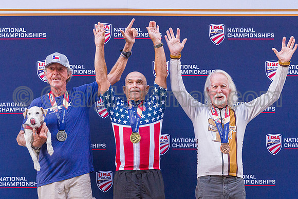 2022 {featuredorgname} Mountain Bike National Championships: Podium