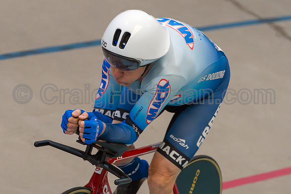 2025 USAC Masters & Para-cycling Track National Championships