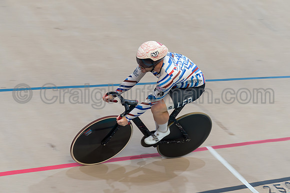 2025 USAC Masters & Para-cycling Track National Championships