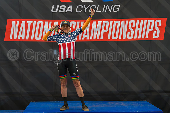2025 USAC Masters & Para-cycling Track National Championships