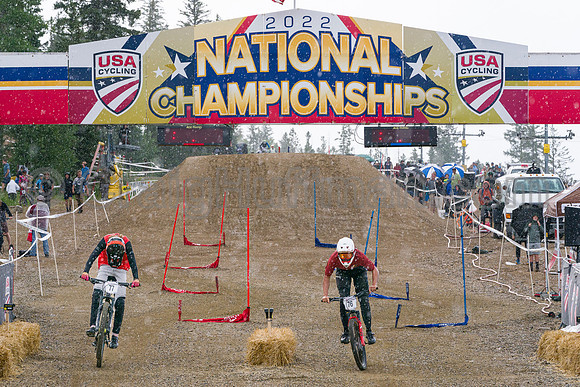 2022 USA Cycling Mountain Bike National Championships: Dual Slalom (DS)