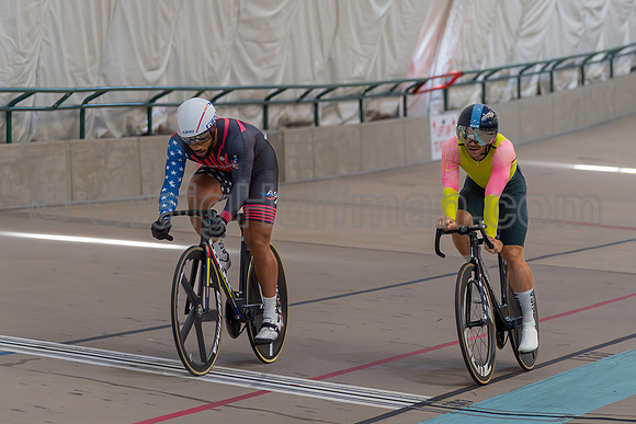 2025 USAC Elite Track National Championships