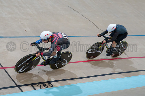 2025 USAC Elite Track National Championships