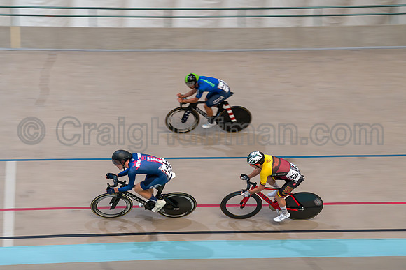 2025 USAC Elite Track National Championships