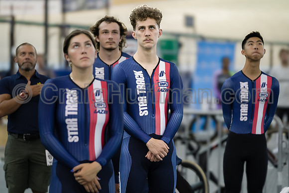 2024 USAC Elite, Paracycling Track National Championships