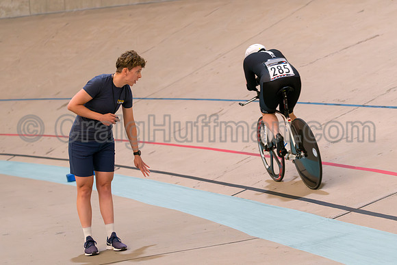 2025 USAC Masters & Para-cycling Track National Championships
