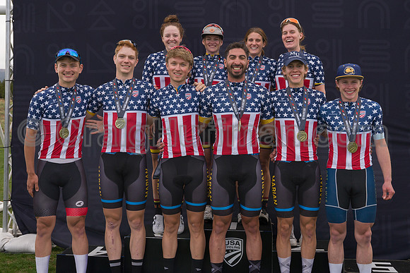 2024 USAC Collegiate Road National Championships