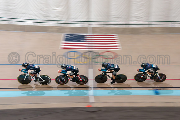 2025 USAC Elite Track National Championships