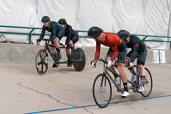 2025 USAC Masters & Para-cycling Track National Championships