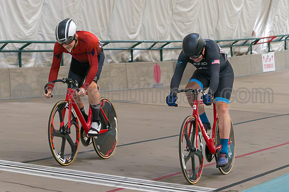 2025 USAC Masters & Para-cycling Track National Championships