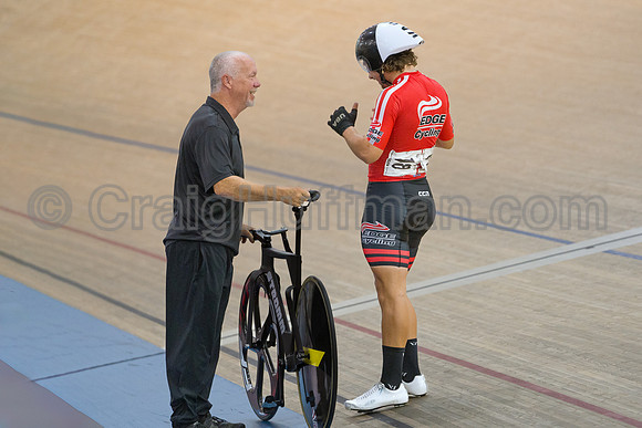 2024 USAC Elite, Paracycling Track National Championships