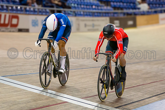 2024 USAC Elite, Paracycling Track National Championships