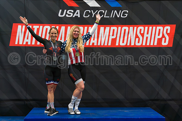 2025 USAC Masters & Para-cycling Track National Championships