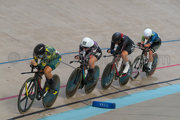 2025 USAC Elite Track National Championships