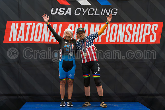 2025 USAC Masters & Para-cycling Track National Championships