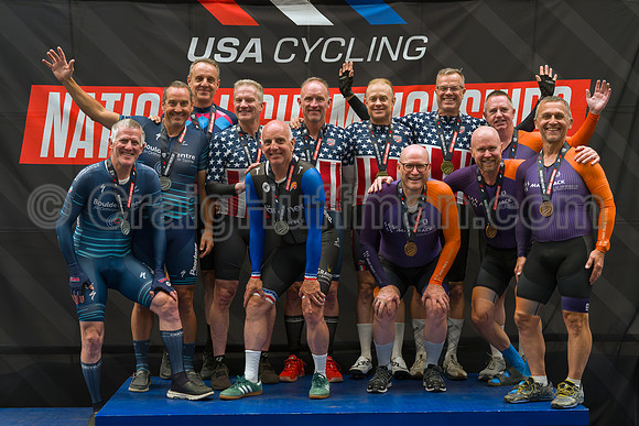 2025 USAC Masters & Para-cycling Track National Championships