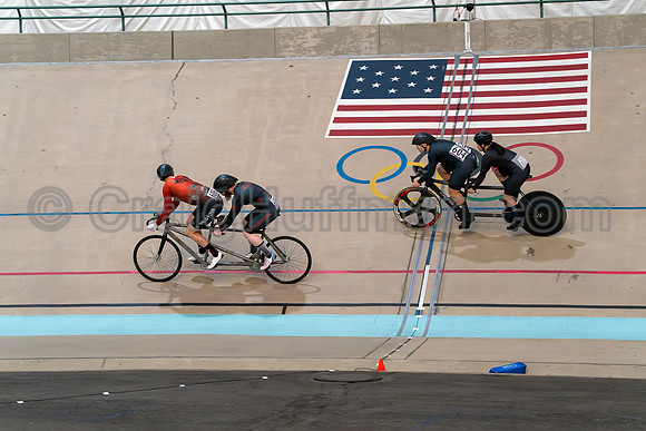 2025 USAC Masters & Para-cycling Track National Championships