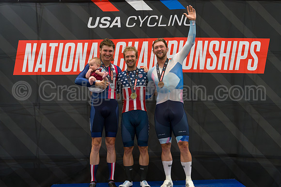 2025 USAC Elite Track National Championships
