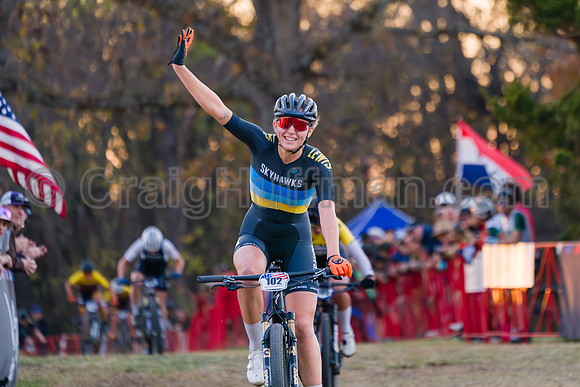 USAC Collegiate MTB National Championship