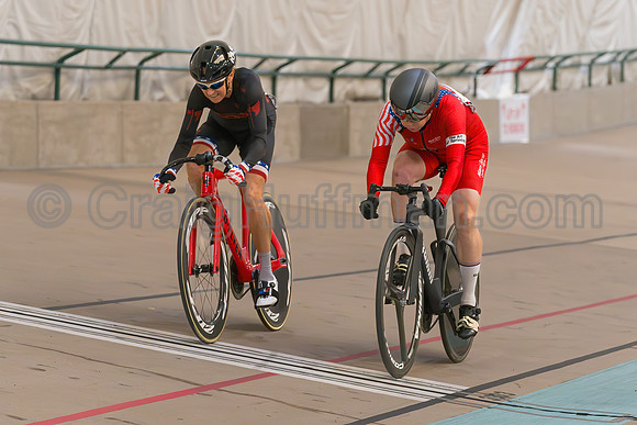 2025 USAC Masters & Para-cycling Track National Championships