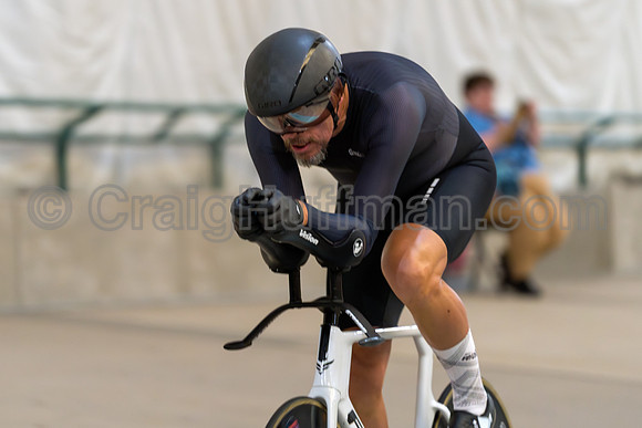 2025 USAC Masters & Para-cycling Track National Championships