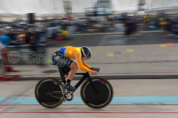 2025 USAC Elite Track National Championships