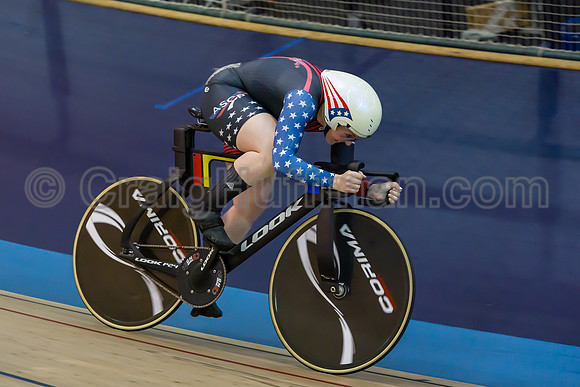 2024 USAC Elite, Paracycling Track National Championships