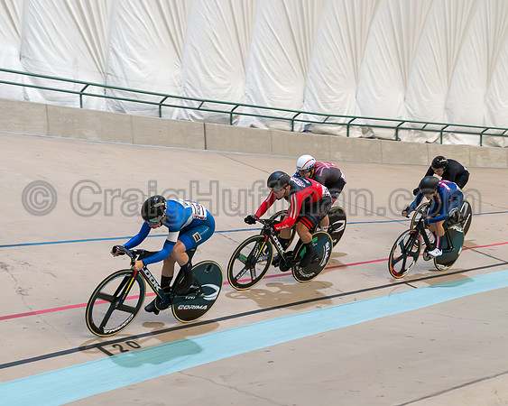 2025 USAC Elite Track National Championships