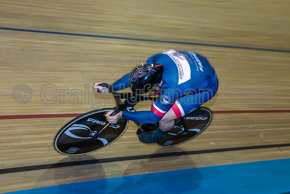2024 USAC Elite, Paracycling Track National Championships