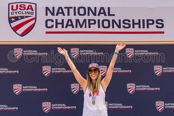 2022 USA Cycling Mountain Bike National Championships: Non Championship Cross Country (XC)