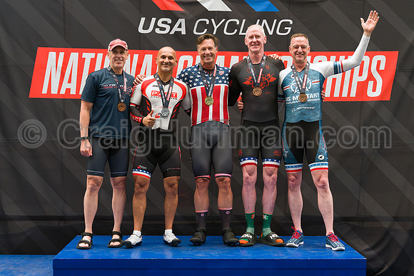 2025 USAC Masters & Para-cycling Track National Championships